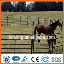 Anping factory Heavy duty livestock galvanized tube horse panel